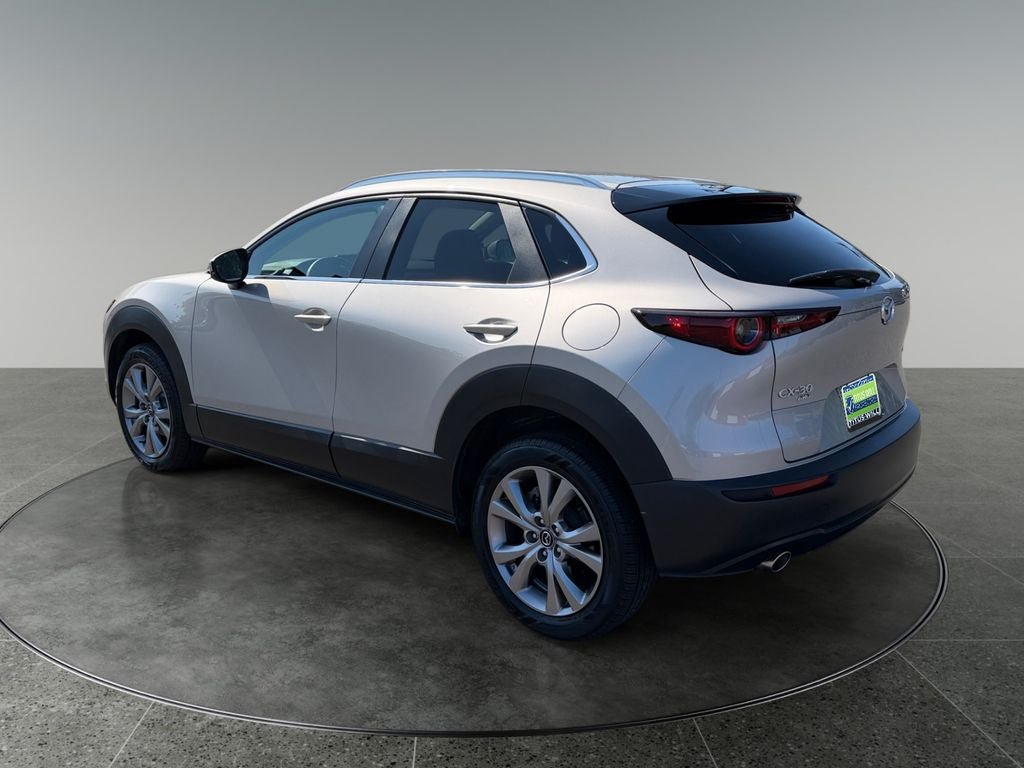 Used 2022 MAZDA CX-30 AWD 2.5 S w/ Select Package image 7