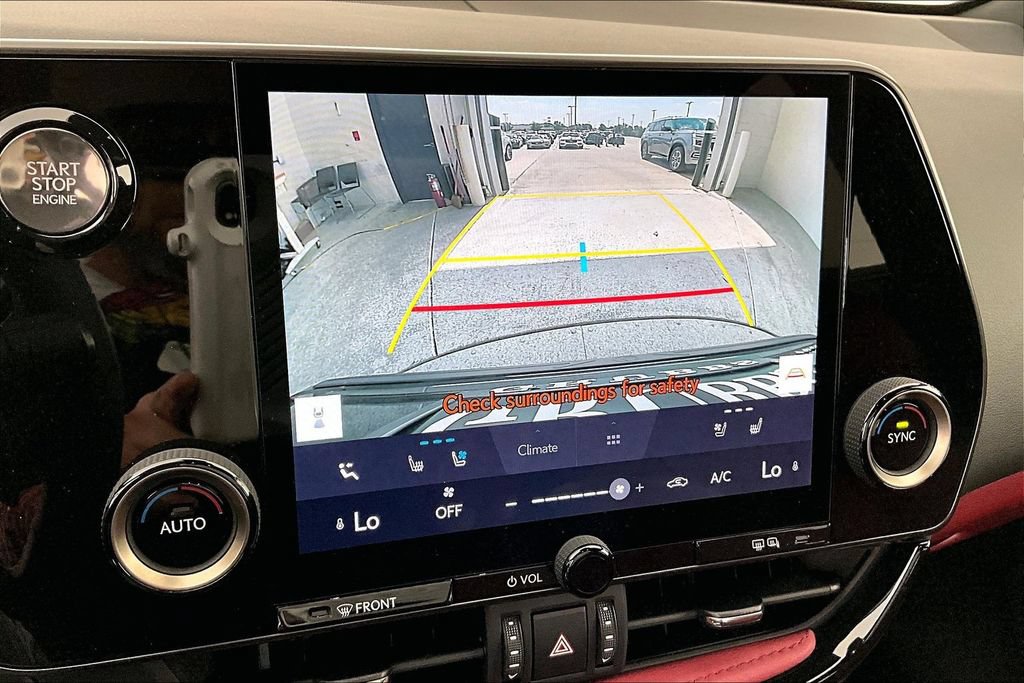 Used 2025 Lexus NX 250 FWD w/ Premium Package image 28