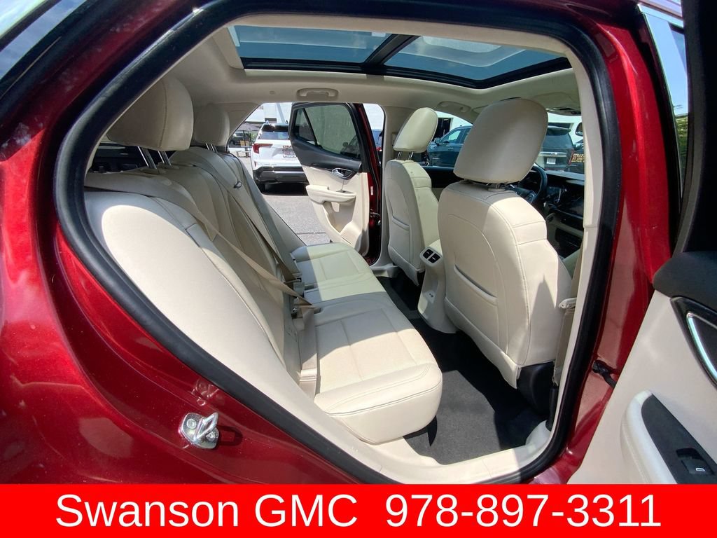 Certified 2022 Buick Envision Essence w/ Technology Package I FWD image 28