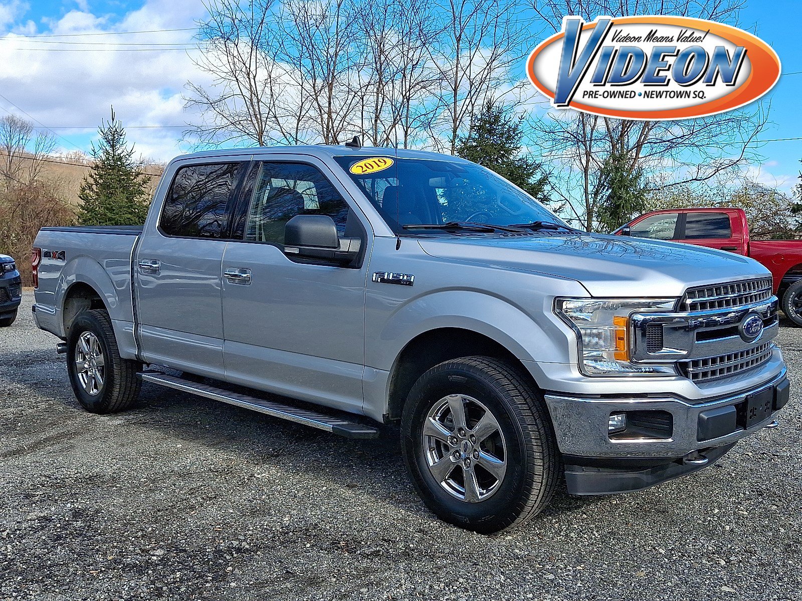 Used 2019 Ford F150 XLT w/ Equipment Group 302A Luxury