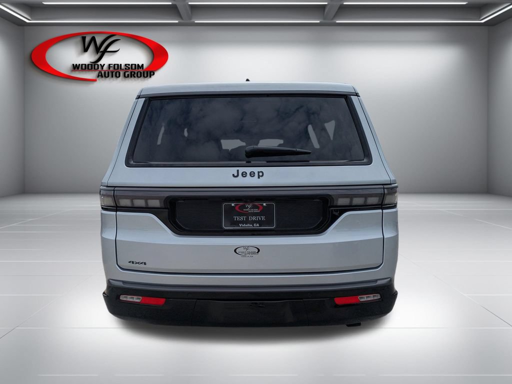 New 2026 Jeep Grand Wagoneer L Limited AWD/4WD image 7