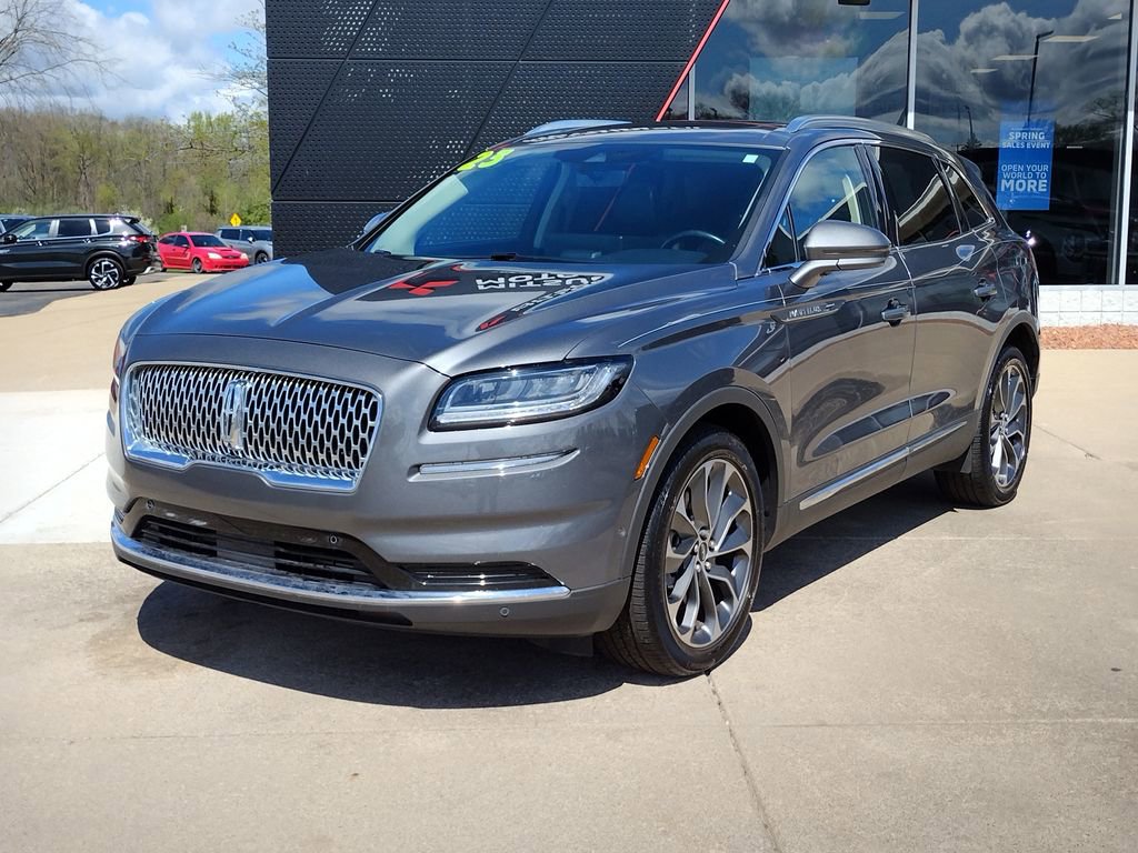 Used 2023 Lincoln Nautilus Reserve w/ Equipment Group 201A AWD/4WD image 1