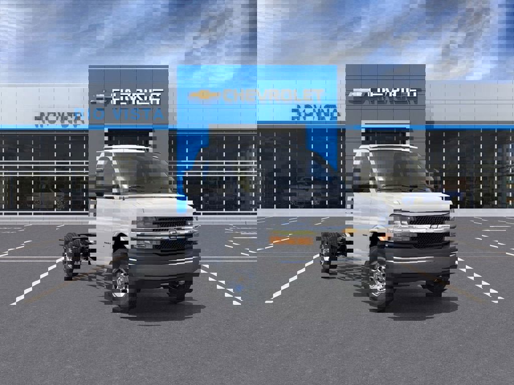 New 2026 Chevrolet Express 3500 w/ Power Convenience Package image 2