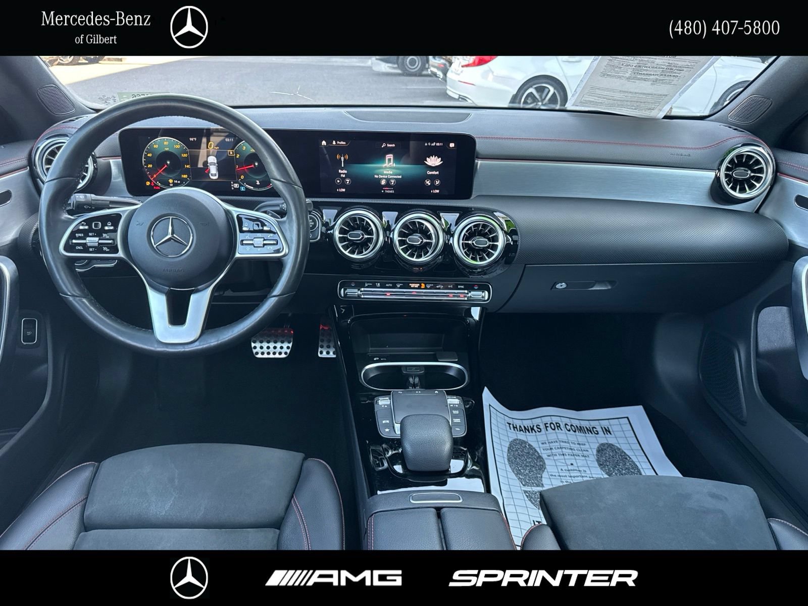 Certified 2022 Mercedes-Benz CLA 250 image 24