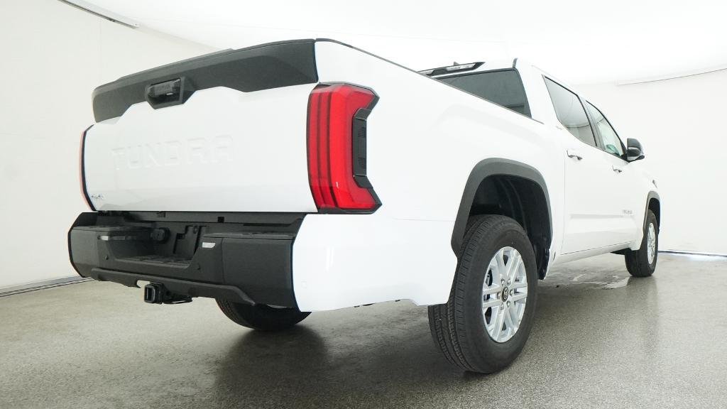 New 2026 Toyota Tundra SR5 AWD/4WD image 40