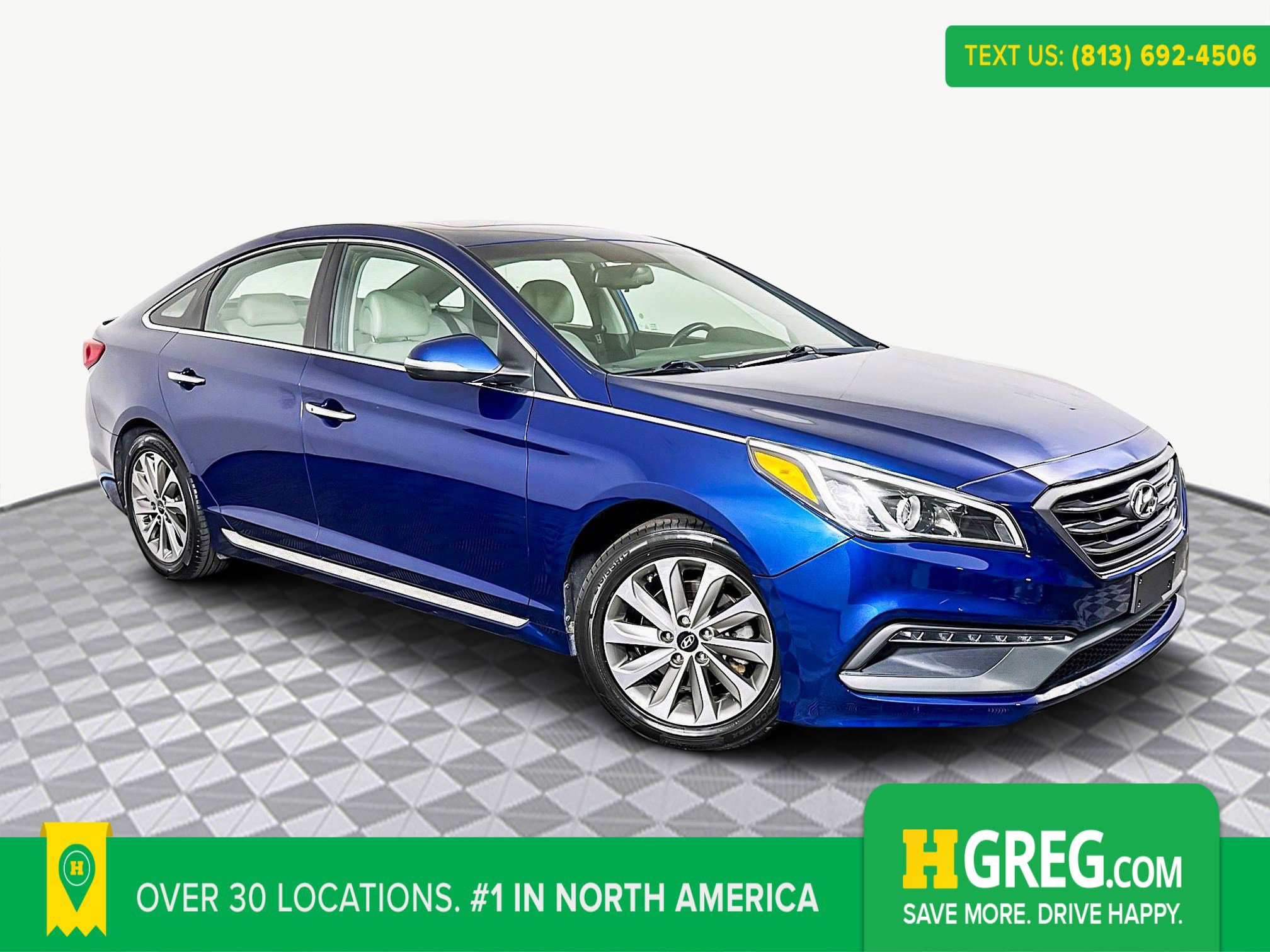 Used 2017 Hyundai Sonata Sport w/ Value Edition Package 02
