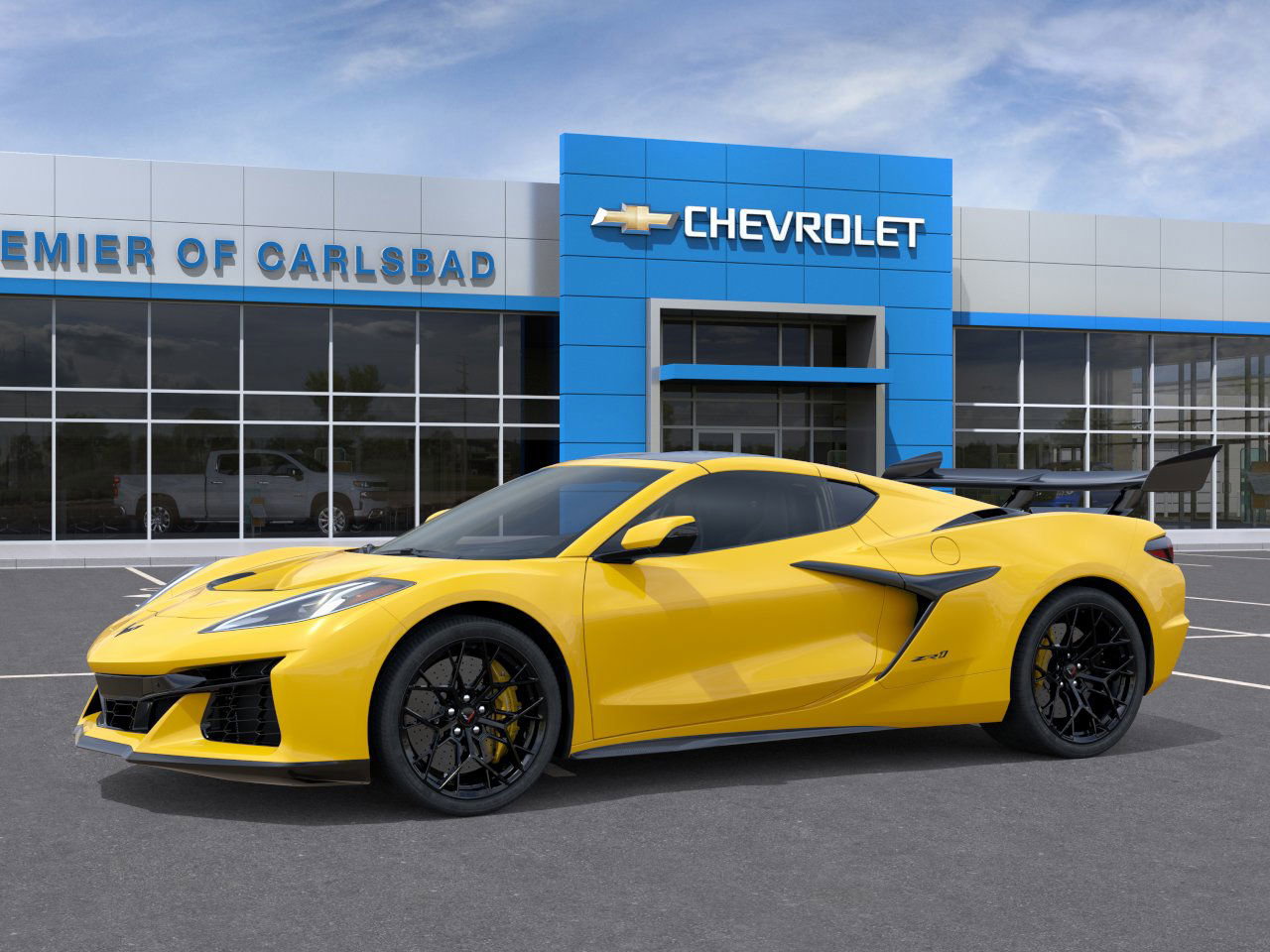New 2026 Chevrolet Corvette ZR1 image 2