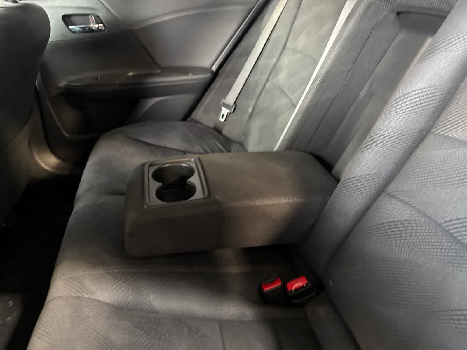 Used 2017 Honda Accord EX image 15
