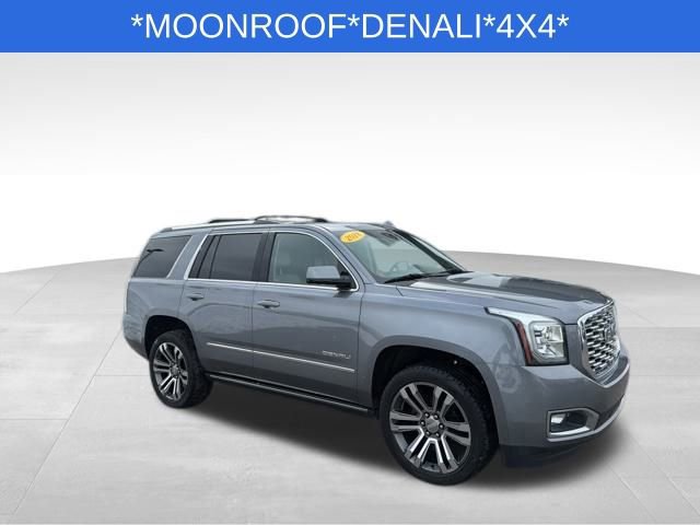 Used 2018 GMC Yukon Denali w/ Denali Ultimate Package