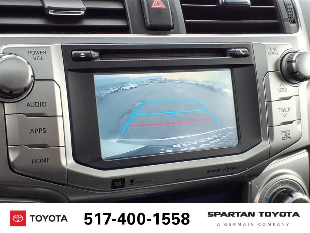 Used 2018 Toyota 4Runner Limited AWD/4WD image 25