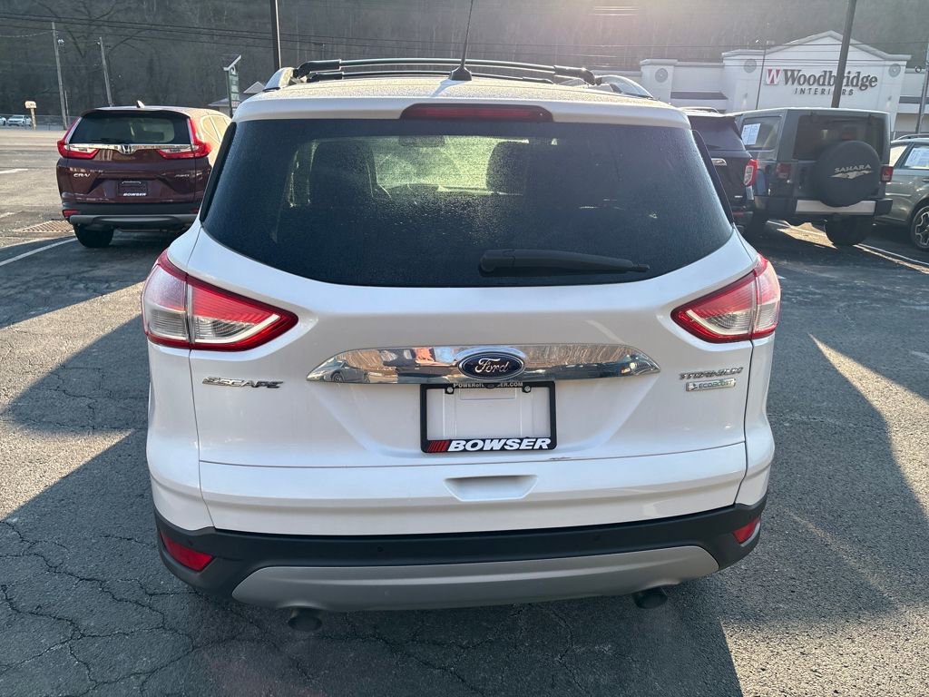 Used 2016 Ford Escape Titanium image 4