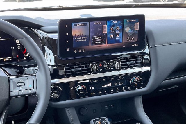 New 2026 Nissan Pathfinder SL FWD image 4