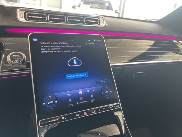 New 2026 Mercedes-Benz S 500 4MATIC image 10