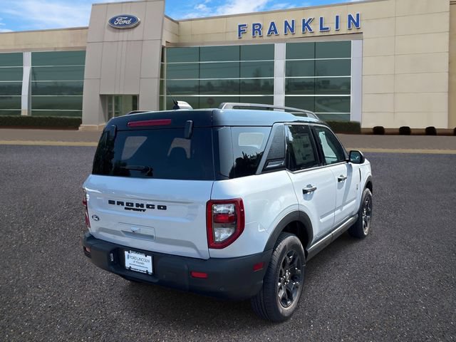 New 2026 Ford Bronco Sport Big Bend w/ Convenience Package AWD/4WD image 7