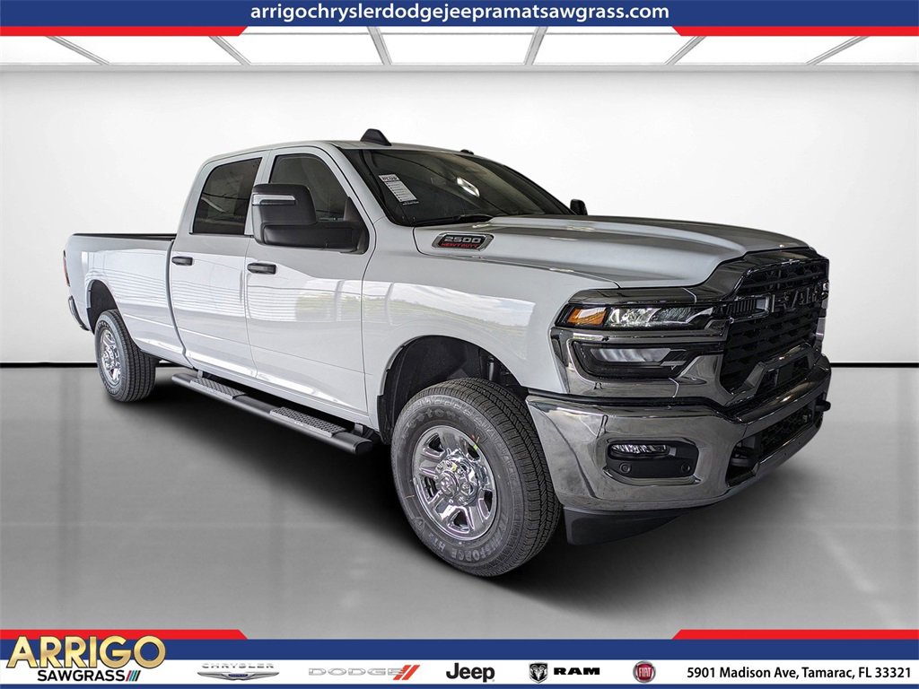 New 2025 RAM 2500 Tradesman image 1