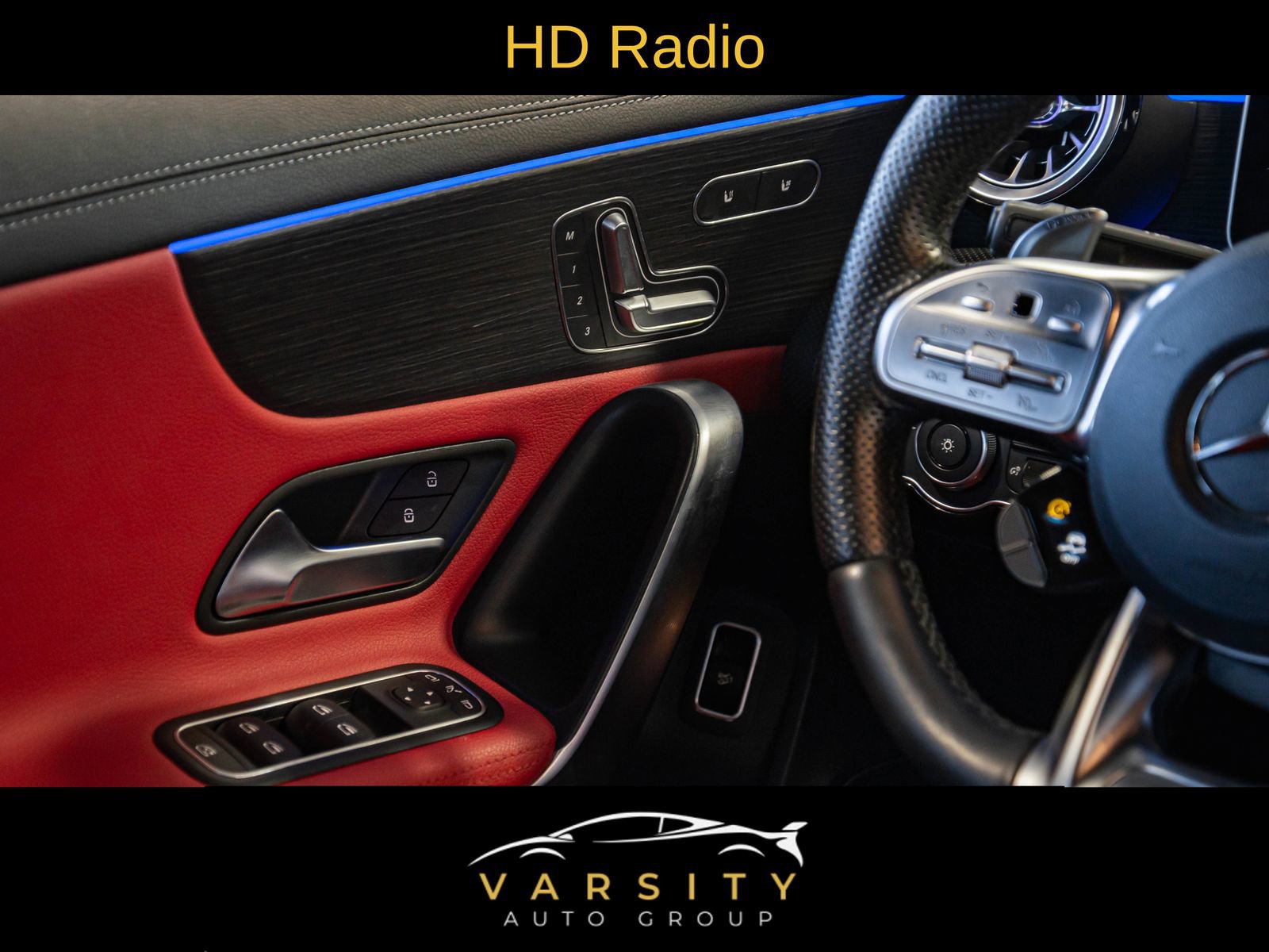 Used 2020 Mercedes-Benz A 35 AMG 4MATIC image 19