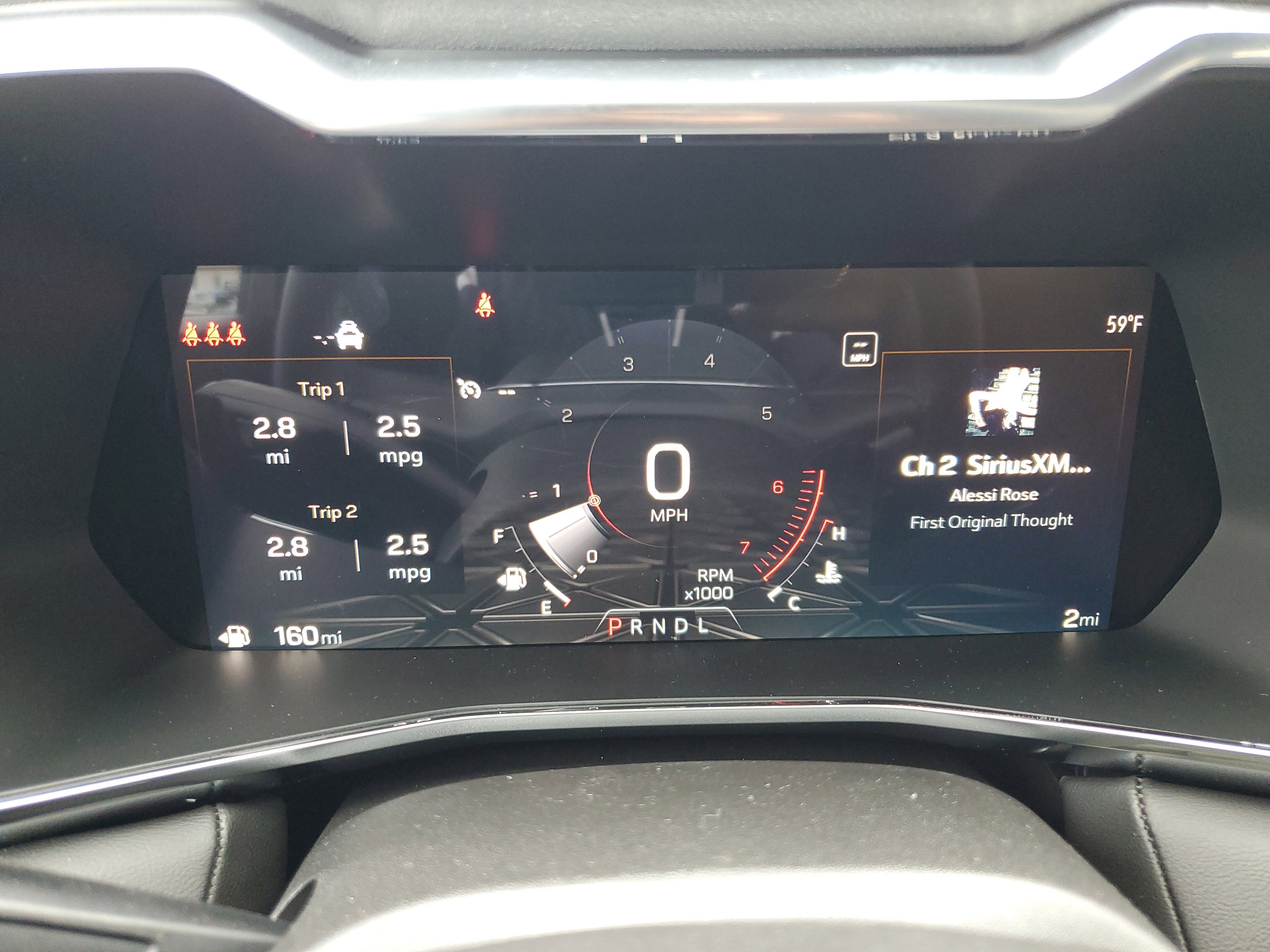 New 2026 GMC Canyon Elevation image 25