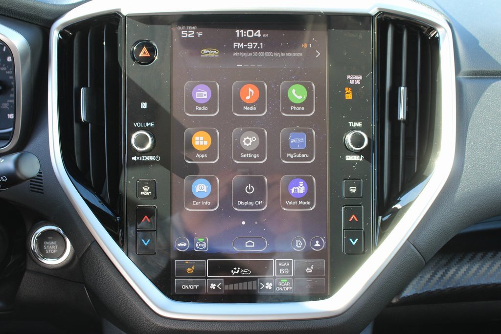 Certified 2025 Subaru Ascent Premium image 17