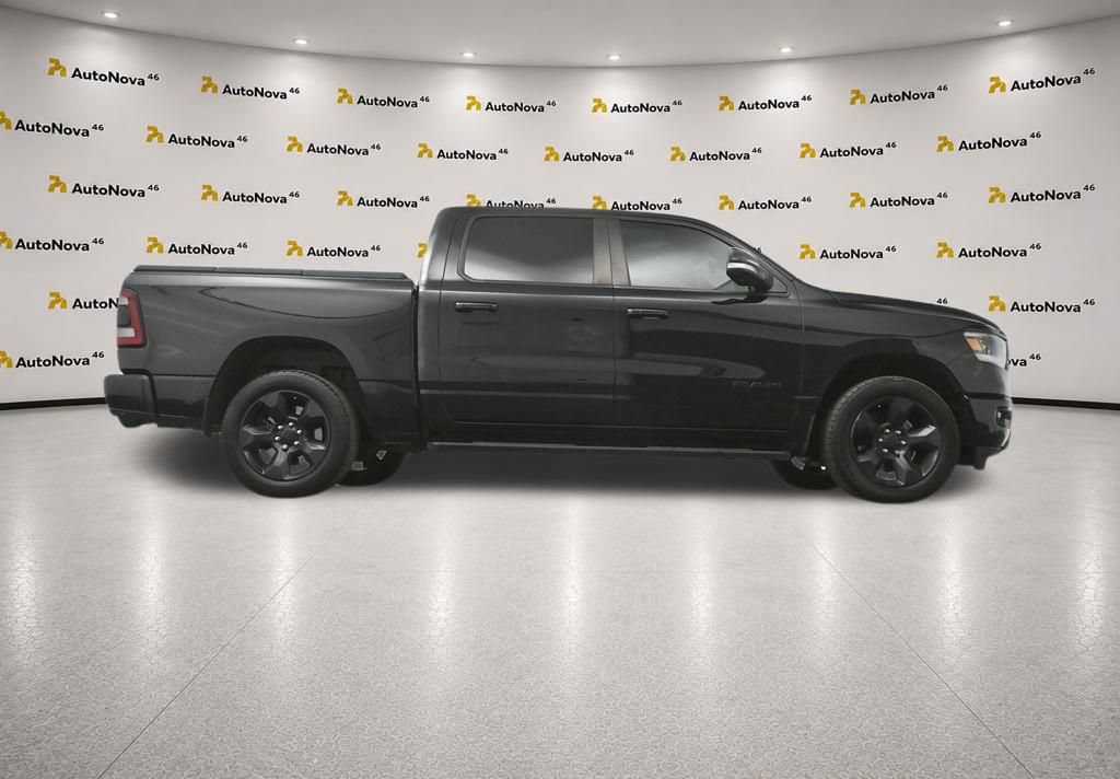 Used 2019 RAM 1500 Sport w/ Advanced Safety Group AWD/4WD image 47