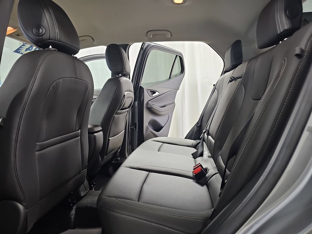 Certified 2024 Buick Encore GX Sport Touring w/ Comfort Package AWD/4WD image 18
