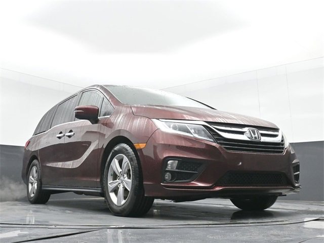 Used 2020 Honda Odyssey EX-L image 47