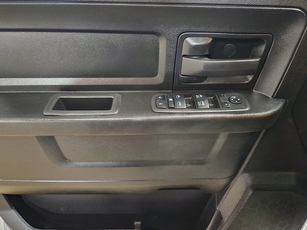 Used 2022 RAM 1500 Tradesman RWD image 42