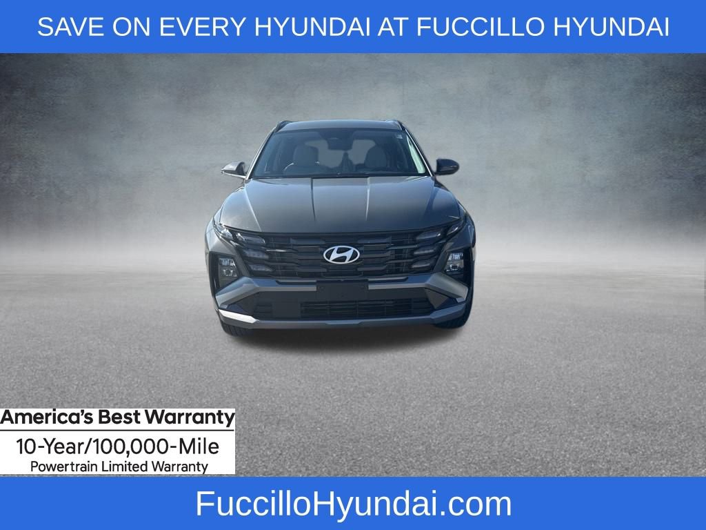 New 2026 Hyundai Tucson SEL image 3