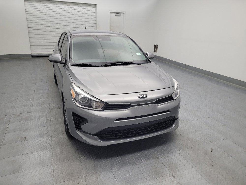 Used 2021 Kia Rio S w/ Technology Package FWD image 14