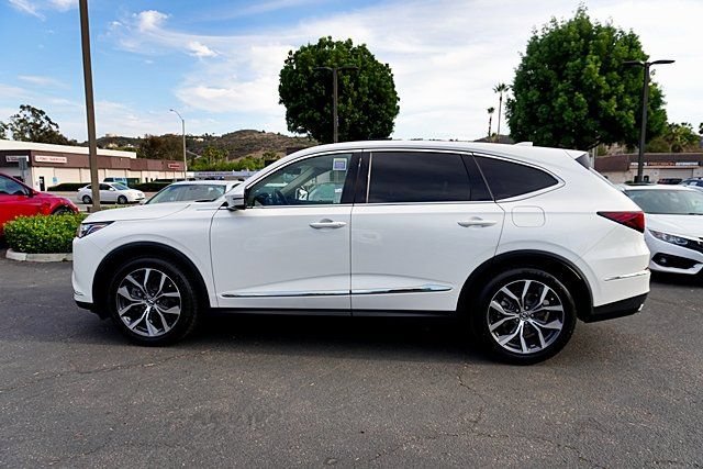 Used 2022 Acura MDX w/ Technology Package FWD image 8