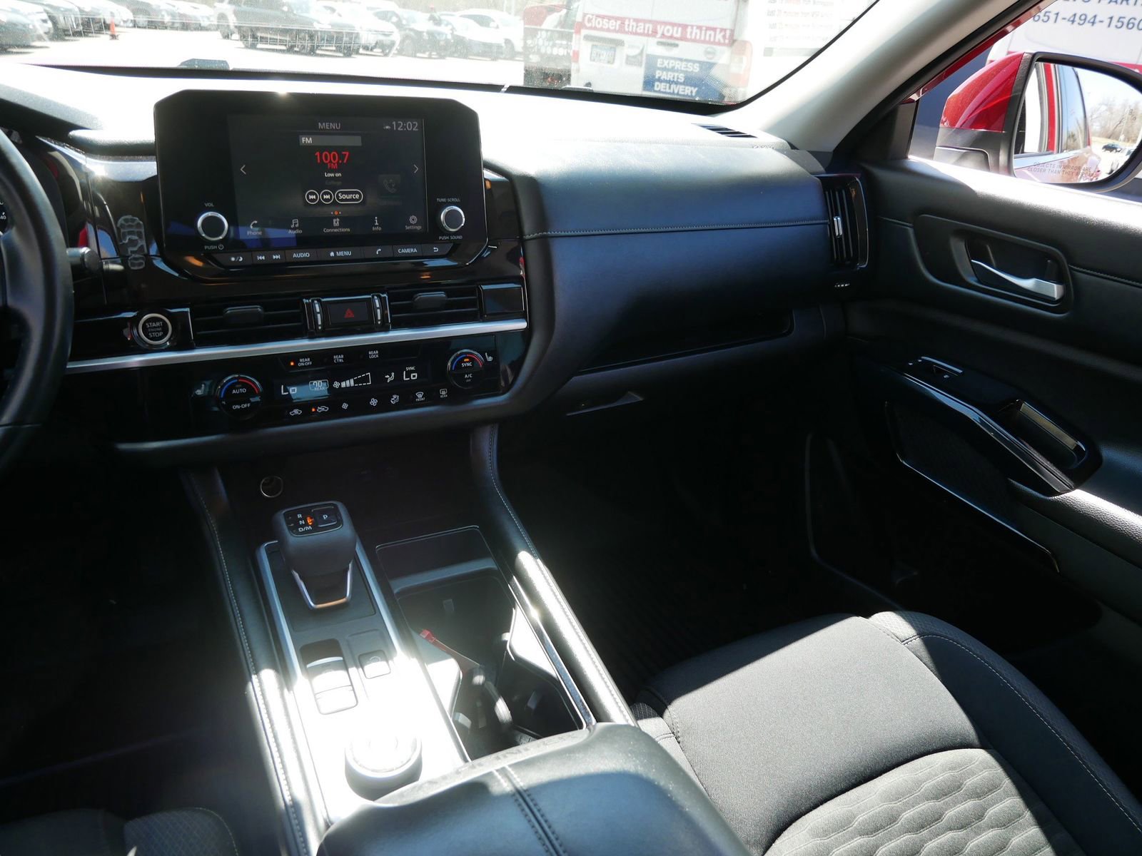 Certified 2022 Nissan Pathfinder SV image 14