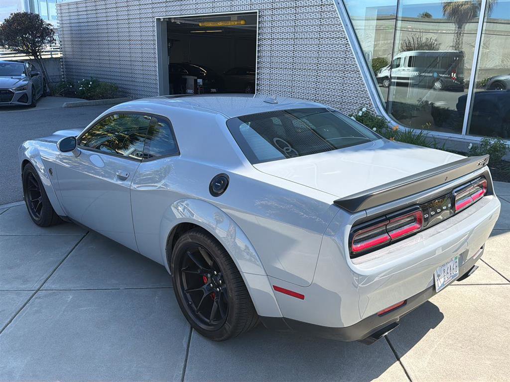 Used 2021 Dodge Challenger SRT Hellcat Redeye image 8