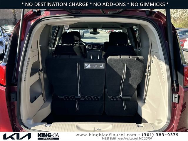 Used 2018 Chrysler Pacifica Touring Plus image 18