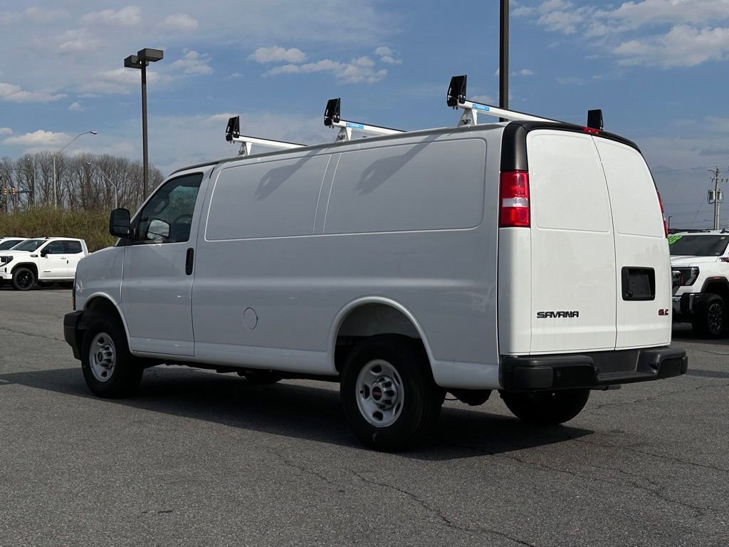 New 2025 GMC Savana 2500 w/ Driver Convenience Package RWD image 7