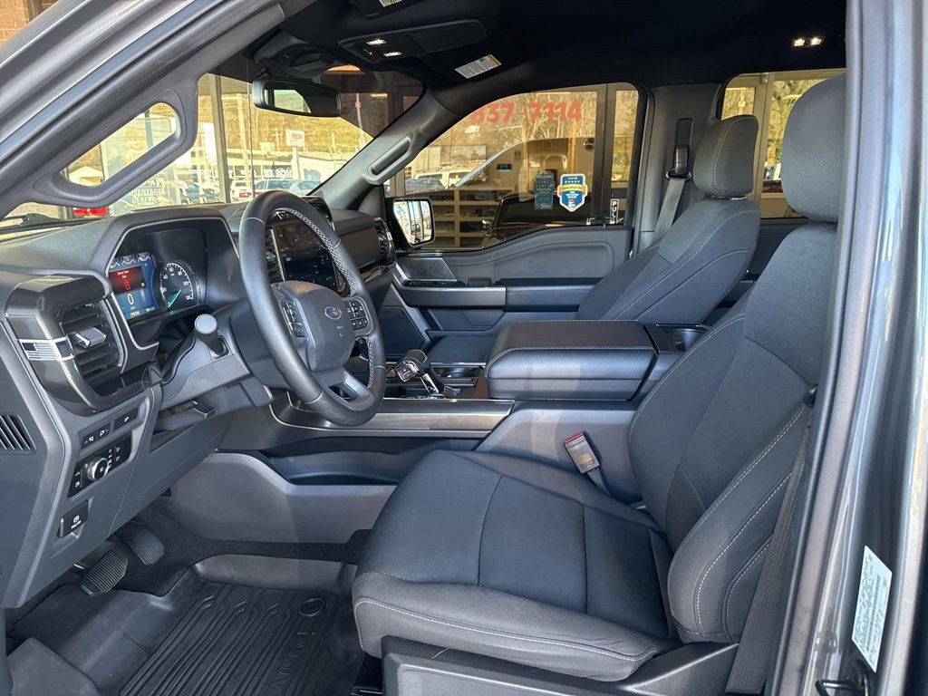 Used 2023 Ford F150 XLT w/ Equipment Group 302A High image 8