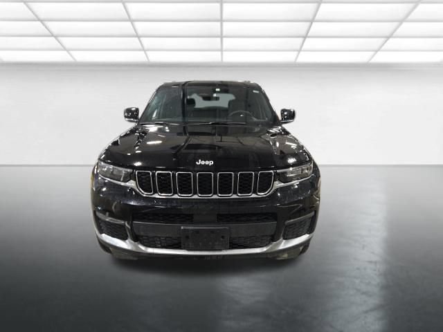 Used 2025 Jeep Grand Cherokee L Limited AWD/4WD image 9