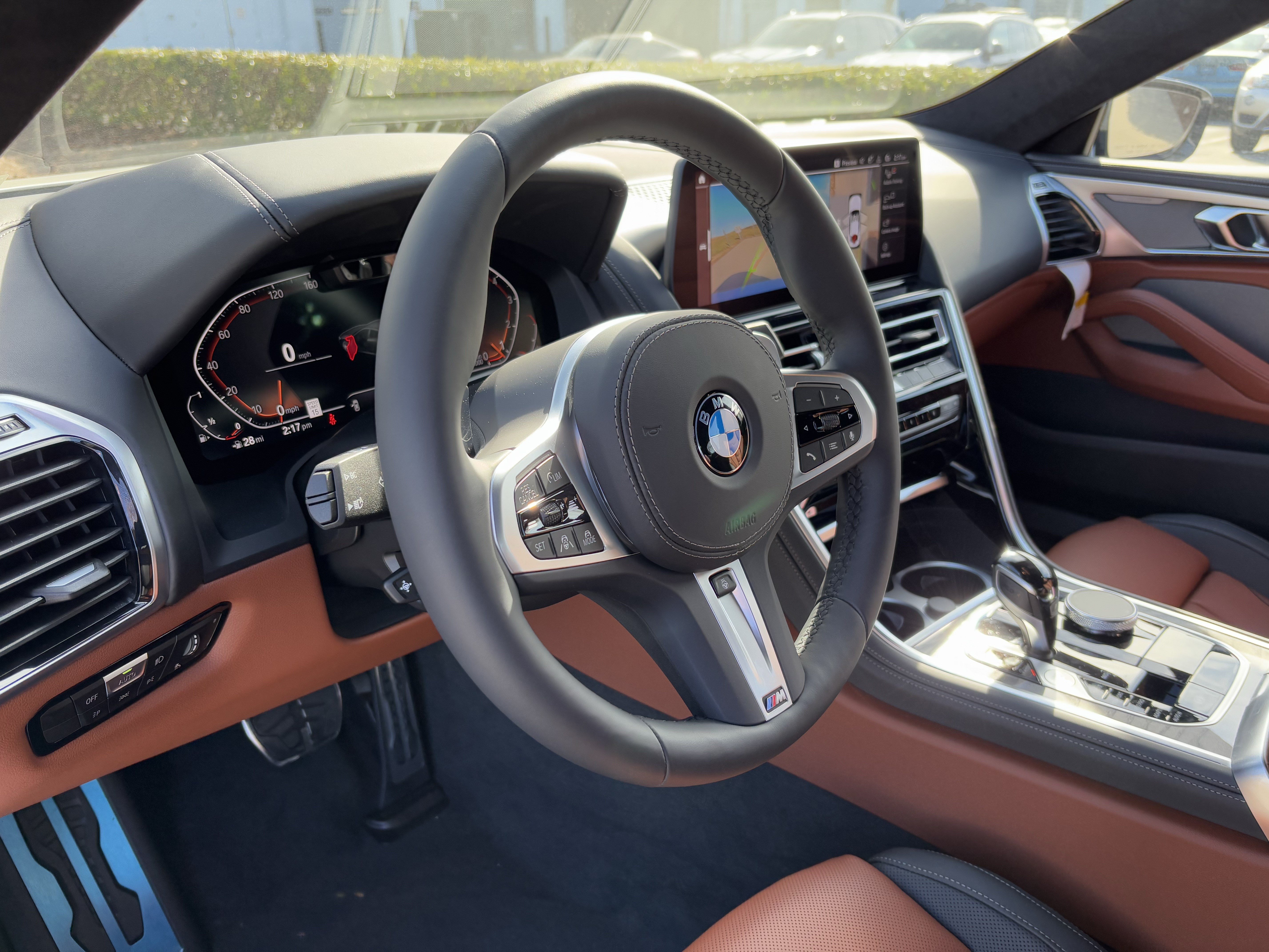 New 2026 BMW 840i RWD image 16