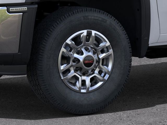 New 2025 GMC Sierra 2500 Pro w/ Convenience Package image 9
