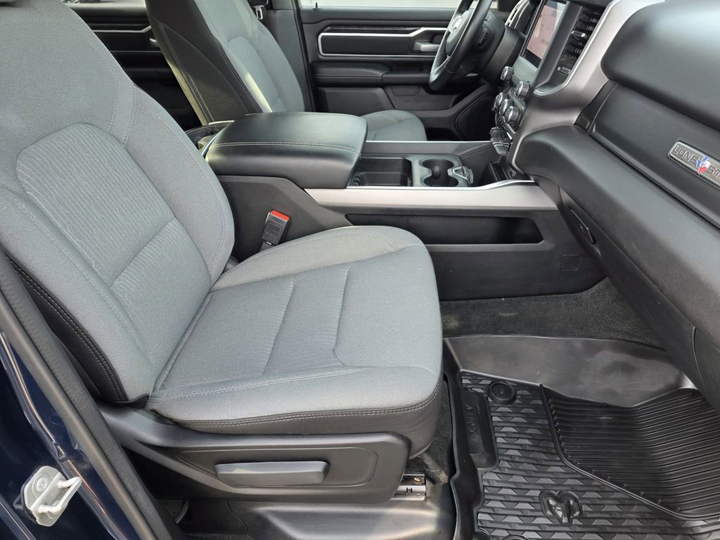 Used 2023 RAM 1500 Lone Star AWD/4WD image 17