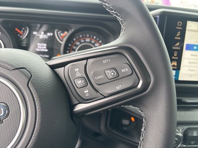New 2026 Jeep Wrangler Sport AWD/4WD image 19