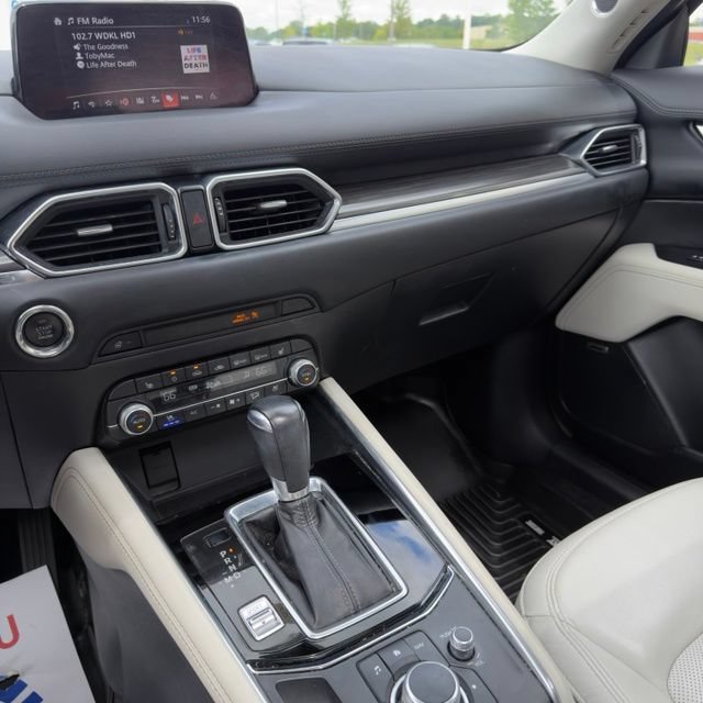 Used 2020 MAZDA CX-5 Grand Touring w/ GT Premium Package AWD/4WD image 23