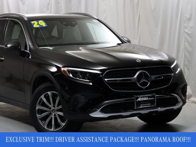 Certified 2024 Mercedes-Benz GLC 300 4MATIC video 2