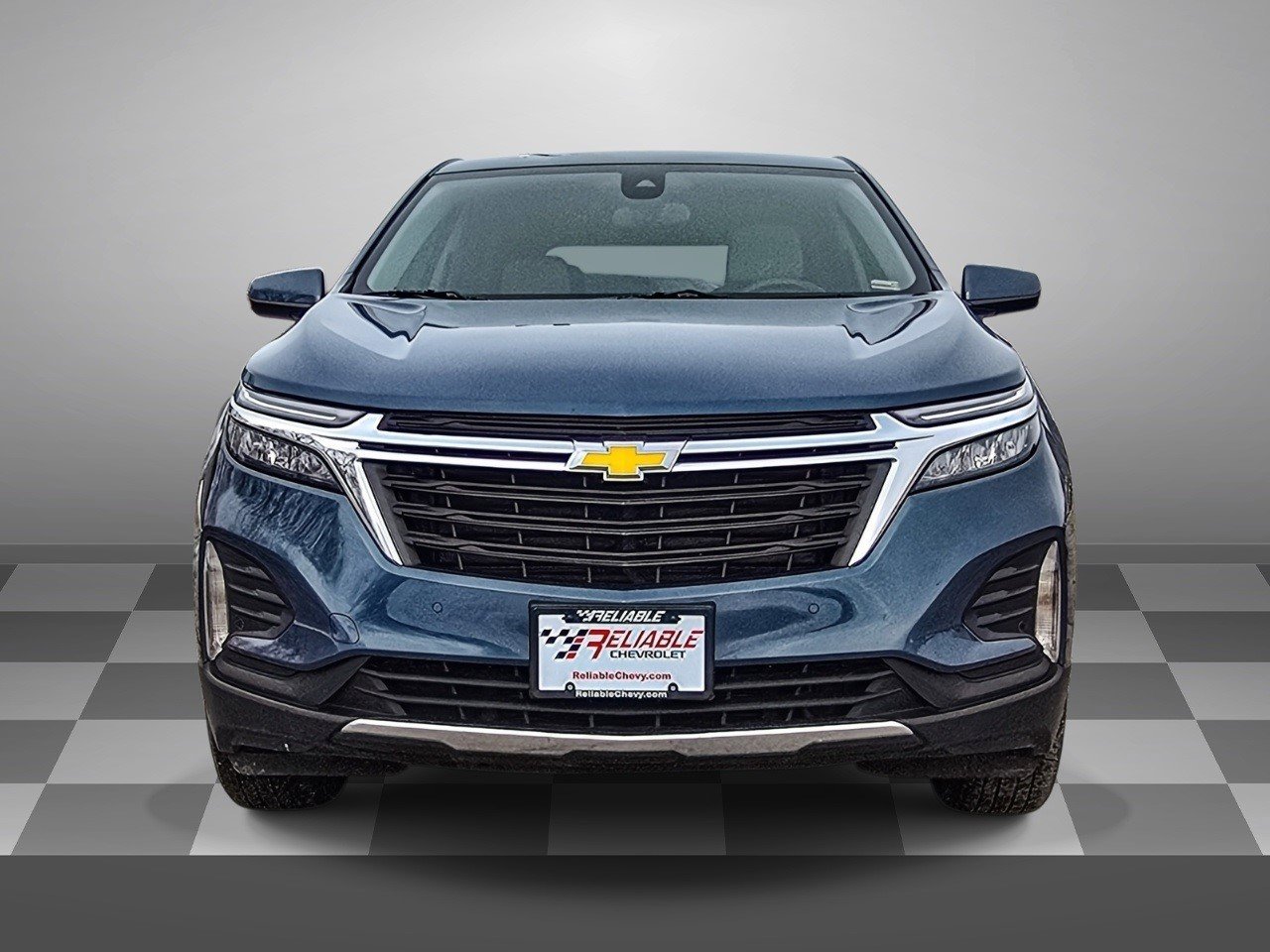 Certified 2024 Chevrolet Equinox LT image 2