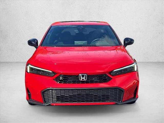Certified 2026 Honda Civic Sport Touring video 2