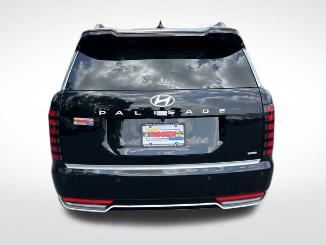 New 2026 Hyundai Palisade Calligraphy image 4
