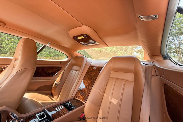 Used 2005 Bentley Continental GT AWD/4WD image 42