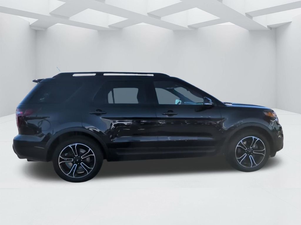Used 2015 Ford Explorer Sport w/ Equipment Group 401A image 4