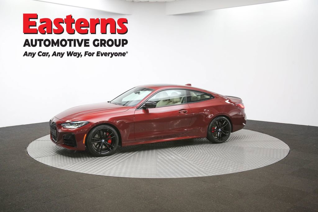Used 2023 BMW M440i Coupe w/ Premium Package RWD image 57