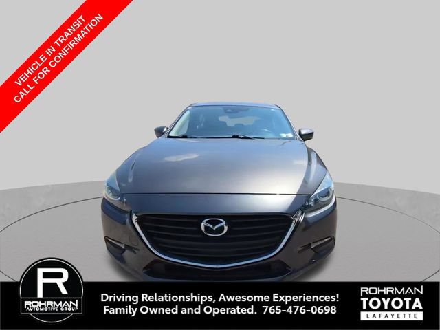 Used 2017 MAZDA MAZDA3 Touring