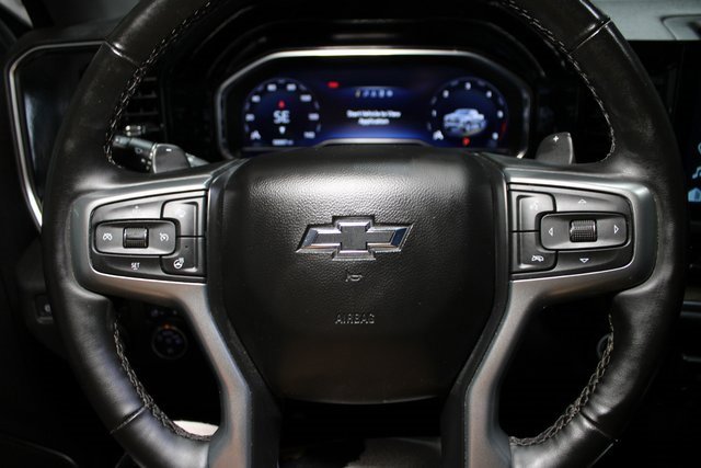Used 2024 Chevrolet Silverado 1500 RST image 20