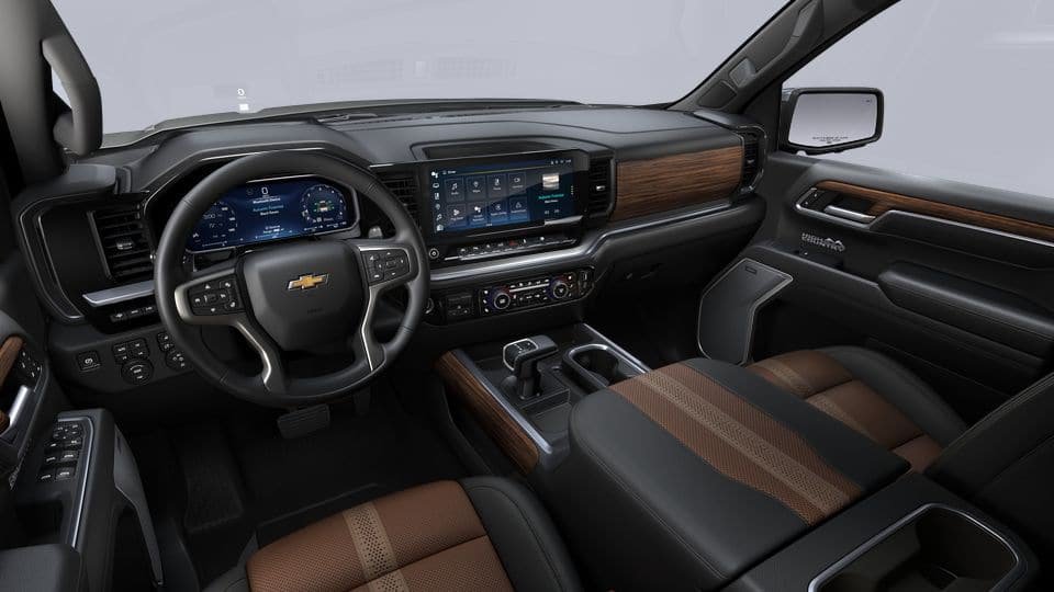 New 2026 Chevrolet Silverado 1500 High Country AWD/4WD image 31